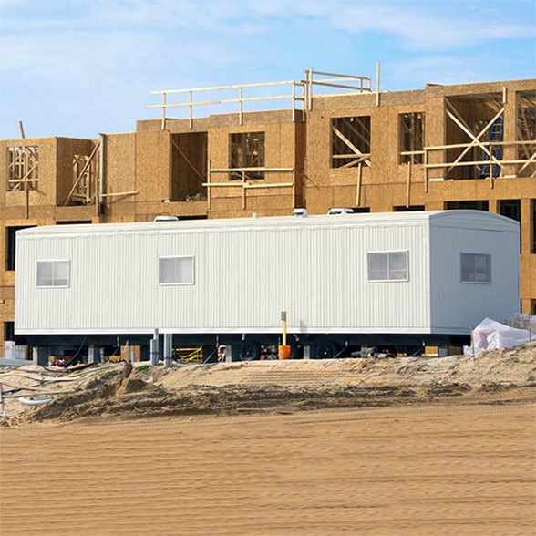 construction & jobsite shower trailers can be customized with features such as ada compliance, multiple stalls, and heating options